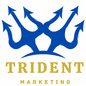Markenlogo Trident Marketing